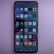 A photo of the Xiaomi 12 Pro, with emphasis on the app drawer